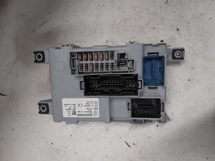 Used Body control computer Opel Combo 1.3 CDTI 16V Price € 235,00 Margin scheme offered by A.T.S. van de Wiel