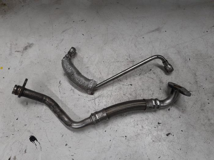 Usagé Conduit (divers) Volkswagen Polo V (6R) 1.4 GTI 16V Prix € 45,00 Règlement à la marge proposé par A.T.S. van de Wiel