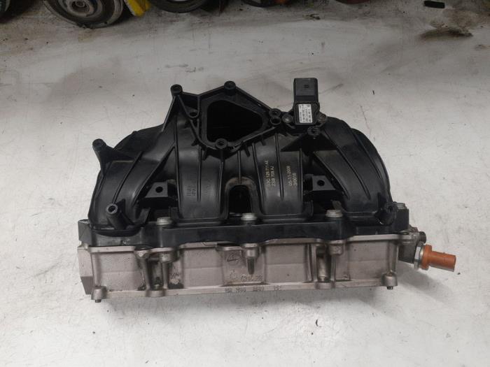 Gebrauchte Ansaugbrugge Volkswagen Polo V (6R) 1.4 GTI 16V Preis € 65,00 Margenregelung angeboten von A.T.S. van de Wiel