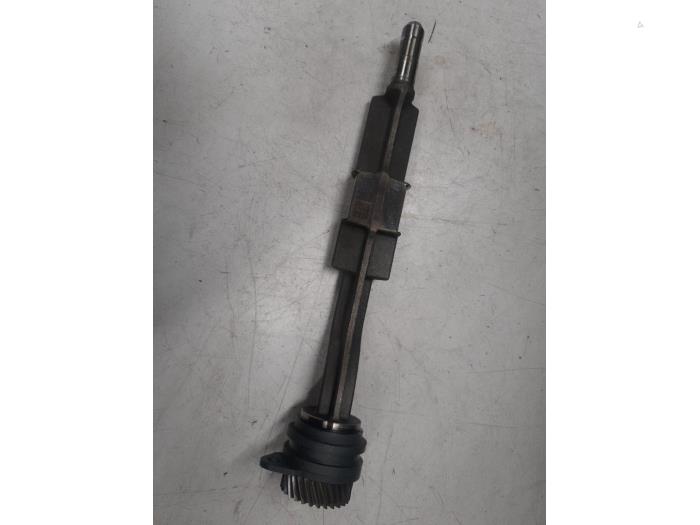 Używane Wal balansujacy Volkswagen Golf VII (AUA) 2.0 R 4Motion 16V Cena € 110,00 Procedura marży oferowane przez A.T.S. van de Wiel