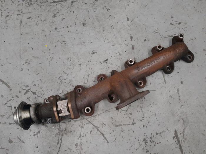 Gebrauchte Abgaskrümmer Fiat Ducato (250) 2.3 D 120 Multijet Preis € 75,00 Margenregelung angeboten von A.T.S. van de Wiel