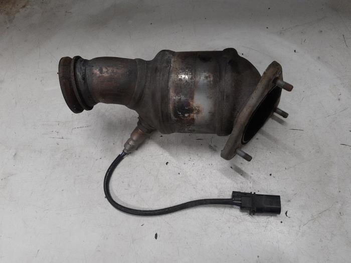 Gebrauchte Katalysator Fiat Ducato (250) 2.3 D 150 Multijet Preis € 85,00 Margenregelung angeboten von A.T.S. van de Wiel