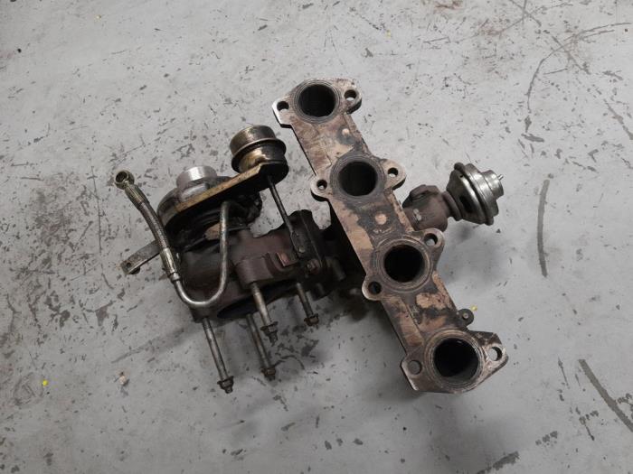 Usagé Turbo Alfa Romeo 156 (932) 1.9 JTD Prix € 85,00 Règlement à la marge proposé par A.T.S. van de Wiel