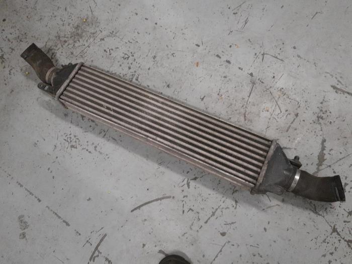 Usagé Intercooler Alfa Romeo MiTo (955) 1.4 Multi Air 16V Prix € 45,00 Règlement à la marge proposé par A.T.S. van de Wiel