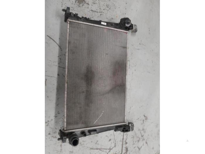 Gebrauchte Kühler Alfa Romeo MiTo (955) 1.4 Multi Air 16V Preis € 40,00 Margenregelung angeboten von A.T.S. van de Wiel
