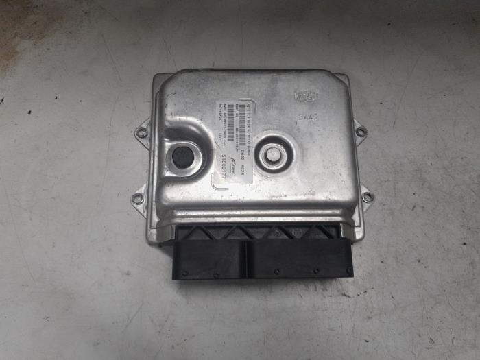 Used Engine management computer Alfa Romeo MiTo (955) 1.4 Multi Air 16V Price € 195,00 Margin scheme offered by A.T.S. van de Wiel