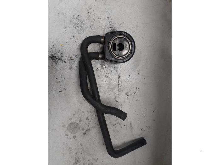 Gebrauchte Ölkühler Alfa Romeo 156 Preis € 40,00 Margenregelung angeboten von A.T.S. van de Wiel