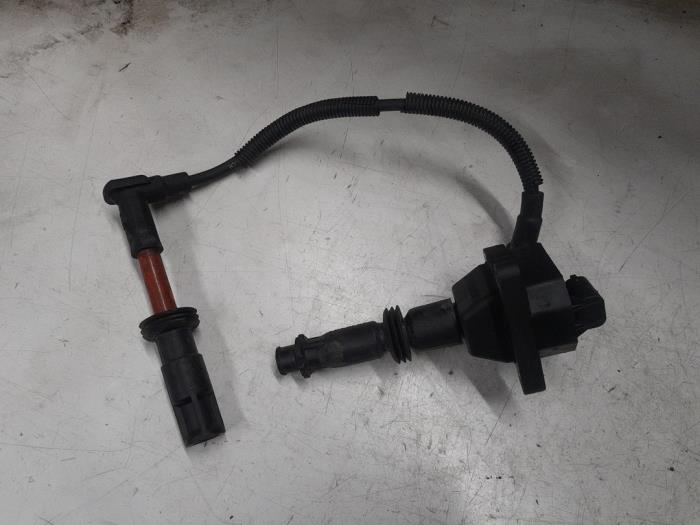 Gebrauchte Zündspule Alfa Romeo 156 (932) 1.8 Twin Spark 16V Preis € 25,00 Margenregelung angeboten von A.T.S. van de Wiel