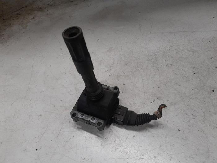 Usagé Bobine Alfa Romeo 166 2.5 V6 24V Prix € 25,00 Règlement à la marge proposé par A.T.S. van de Wiel