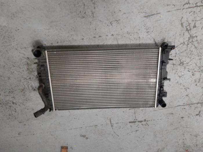 623370 Radiator Mercedes Sprinter Radiators stock | ProxyParts.com