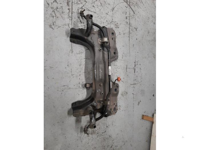 Used Subframe Fiat Doblo Cargo (263) 1.6 D Multijet Price € 155,00 Margin scheme offered by A.T.S. van de Wiel