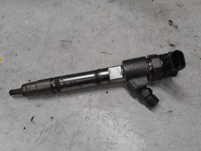 Usagé Injecteurs Fiat Doblo Cargo (263) 1.6 D Multijet Prix € 290,00 Règlement à la marge proposé par A.T.S. van de Wiel