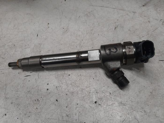 Usagé Injecteurs Fiat Doblo Cargo (263) 1.6 D Multijet Prix € 290,00 Règlement à la marge proposé par A.T.S. van de Wiel