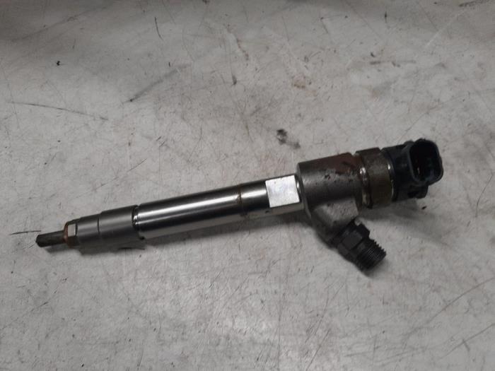 Usagé Injecteurs Fiat Doblo Cargo (263) 1.6 D Multijet Prix € 290,00 Règlement à la marge proposé par A.T.S. van de Wiel