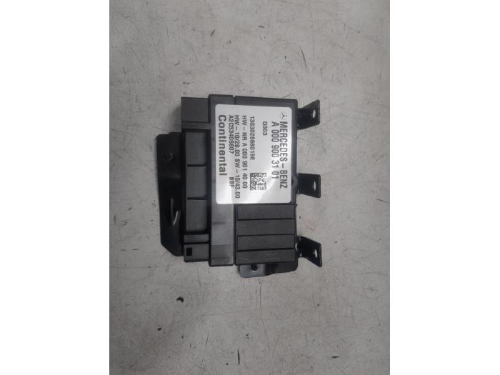 Używane Modul paliwowy ADM Mercedes Sprinter 3,5t (906.63) 313 CDI 16V Cena € 35,00 Procedura marży oferowane przez A.T.S. van de Wiel