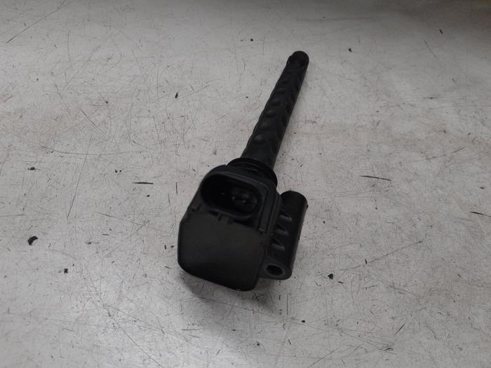 BOBINA DE ENCENDIDO 0221504026 BOSCH