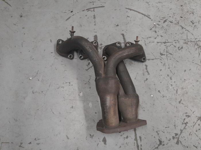 Gebrauchte Abgaskrümmer Alfa Romeo 156 (932) 2.0 Twin Spark 16V Preis € 45,00 Margenregelung angeboten von A.T.S. van de Wiel