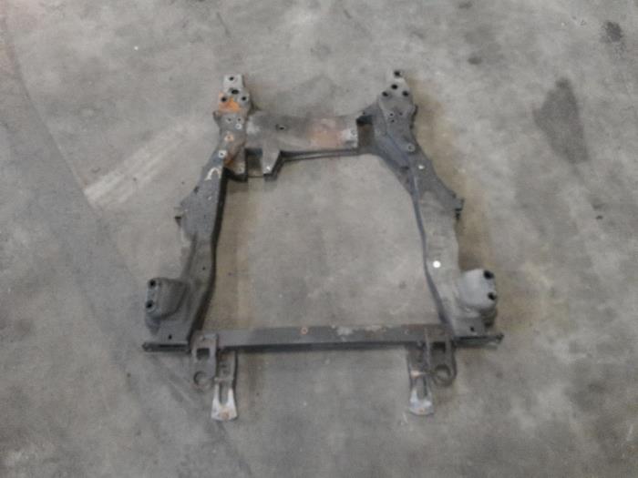 Usados Subchasis Alfa Romeo 159 (939AX) 1.9 JTS 16V Precio € 200,00 Norma de margen ofrecido por A.T.S. van de Wiel