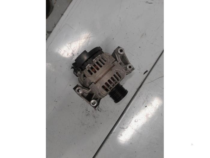 Begagnade Dynamo Alfa Romeo 159 (939AX) 1.9 JTS 16V Pris € 75,00 Marginaltabell erbjuds av A.T.S. van de Wiel