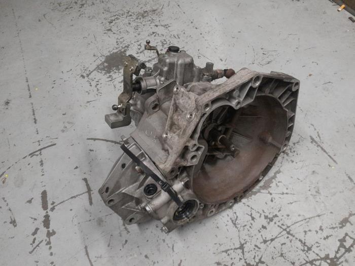 Generalüberholte Getriebe Alfa Romeo MiTo (955) 1.4 Multi Air 16V Preis € 840,95 Mit Mehrwertsteuer angeboten von A.T.S. van de Wiel
