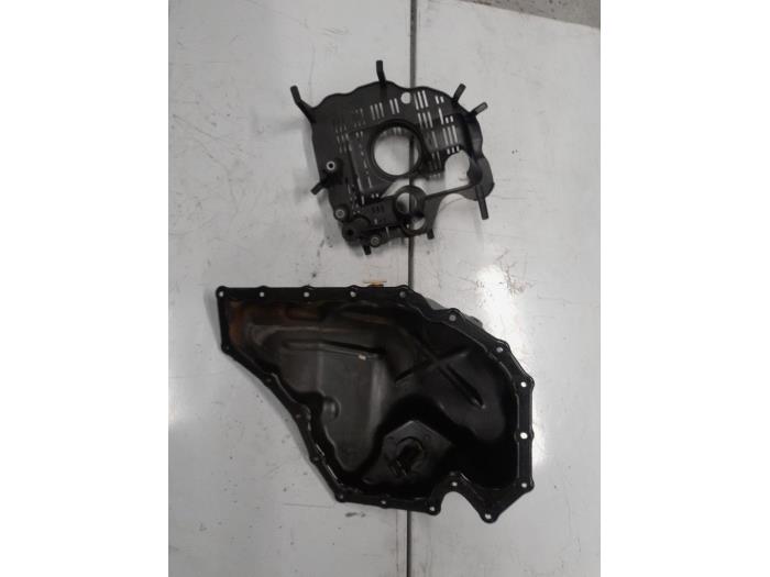 Gebrauchte Ölwanne Audi A4 (B8) 1.8 TFSI 16V Preis € 45,00 Margenregelung angeboten von A.T.S. van de Wiel