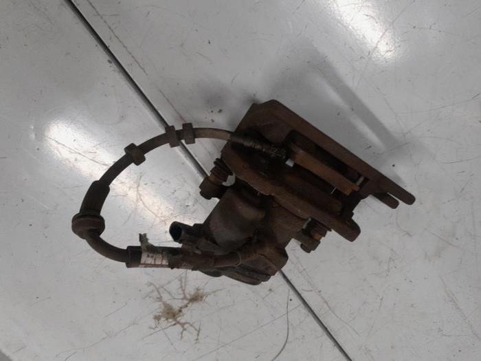 Gebrauchte Bremszange rechts hinten Audi A4 (B8) 1.8 TFSI 16V Preis € 45,00 Margenregelung angeboten von A.T.S. van de Wiel