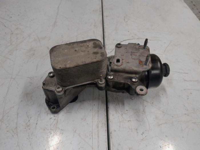 Gebrauchte Ölfiltergehäuse Citroen Berlingo 1.6 HDi 90 Preis € 45,00 Margenregelung angeboten von A.T.S. van de Wiel