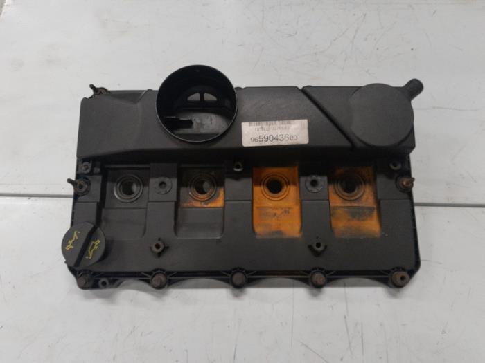 Gebrauchte Ventildeckel Peugeot Boxer (U9) 2.2 HDi 100 Euro 4 Preis € 90,00 Margenregelung angeboten von A.T.S. van de Wiel