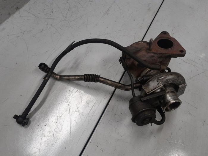Używane Turbo Peugeot Boxer (U9) 2.2 HDi 100 Euro 4 Cena € 185,00 Procedura marży oferowane przez A.T.S. van de Wiel