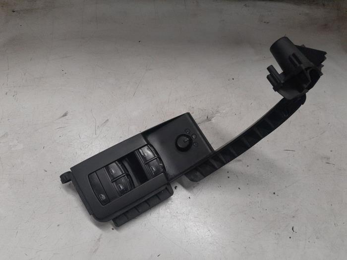 Usados Interruptor combinado de ventanillas Audi A3 (8P1) 1.6 Precio € 70,00 Norma de margen ofrecido por A.T.S. van de Wiel