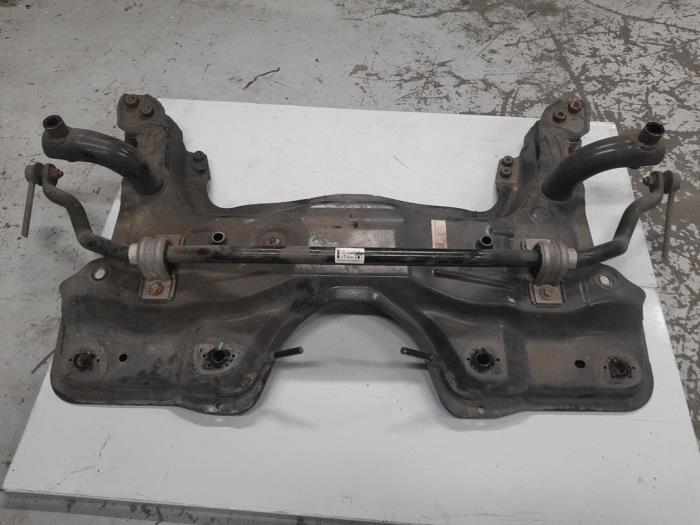 Used Subframe Fiat 500L (199) 0.9 TwinAir Turbo 105 Price € 145,00 Margin scheme offered by A.T.S. van de Wiel