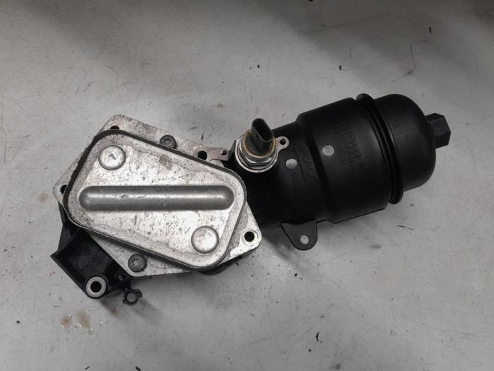 Gebrauchte Ölfiltergehäuse Fiat 500L (199) 0.9 TwinAir Turbo 105 Preis € 90,00 Margenregelung angeboten von A.T.S. van de Wiel
