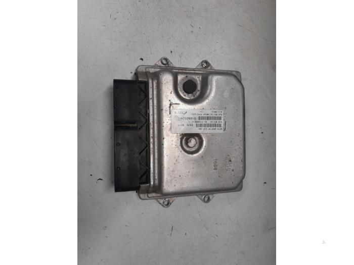 Used Engine management computer Alfa Romeo MiTo (955) 1.3 JTDm 16V Price € 285,00 Margin scheme offered by A.T.S. van de Wiel