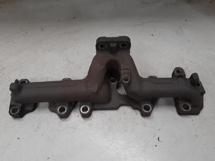 Gebrauchte Abgaskrümmer Alfa Romeo MiTo (955) 1.3 JTDm 16V Preis € 35,00 Margenregelung angeboten von A.T.S. van de Wiel