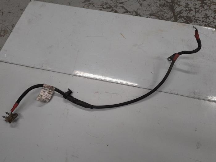 Gebrauchte Batteriepol Alfa Romeo MiTo (955) 1.3 JTDm 16V Preis € 30,00 Margenregelung angeboten von A.T.S. van de Wiel