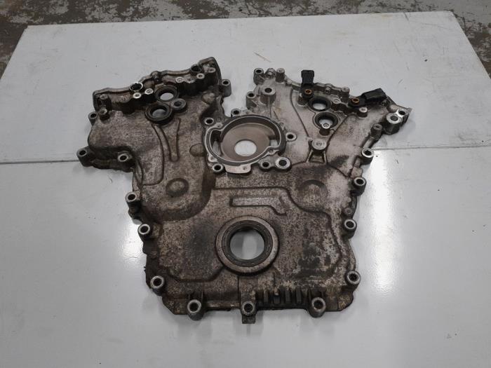 Usagé Couvercle de distribution Alfa Romeo 159 Sportwagon (939BX) 3.2 JTS V6 24V Prix € 240,00 Règlement à la marge proposé par A.T.S. van de Wiel