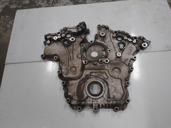 Usagé Couvercle de distribution Alfa Romeo 159 Sportwagon (939BX) 3.2 JTS V6 24V Prix € 240,00 Règlement à la marge proposé par A.T.S. van de Wiel