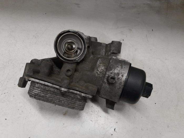Gebrauchte Ölfiltergehäuse Alfa Romeo MiTo (955) 1.4 Multi Air 16V Preis € 75,00 Margenregelung angeboten von A.T.S. van de Wiel
