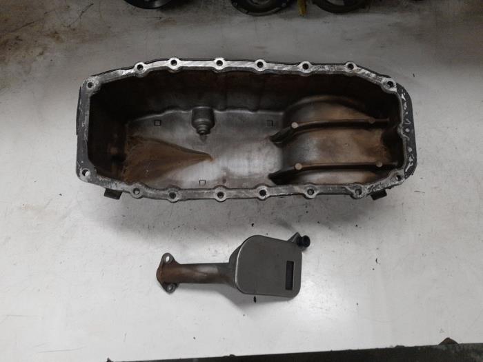 Gebrauchte Ölwanne Alfa Romeo MiTo (955) 1.4 Multi Air 16V Preis € 60,00 Margenregelung angeboten von A.T.S. van de Wiel