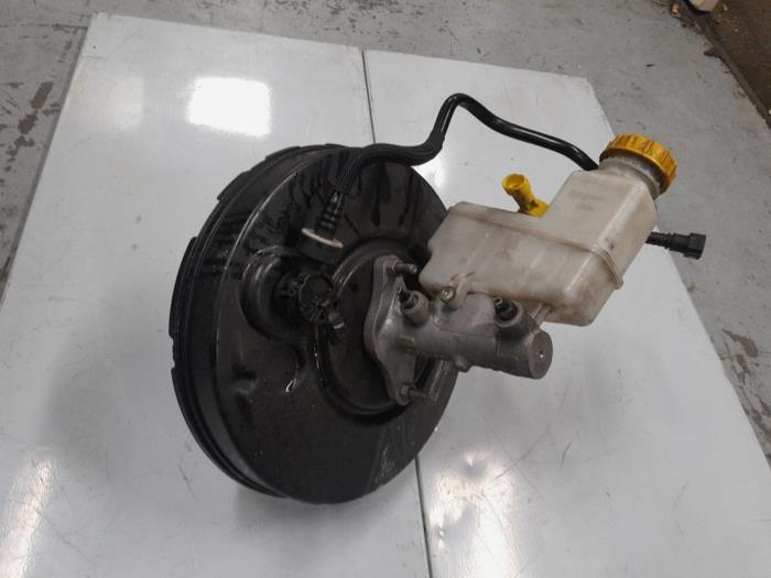 Gebrauchte Bremskraftverstärker Alfa Romeo Giulietta (940) 1.4 TB 16V MultiAir Preis € 45,00 Margenregelung angeboten von A.T.S. van de Wiel