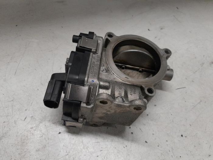 Used Throttle body Alfa Romeo Stelvio (949) 2.2d 16V 160 Price € 290,00 Margin scheme offered by A.T.S. van de Wiel