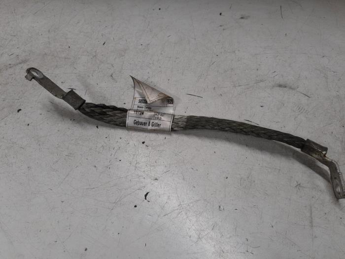 Begagnade Batterisensor Alfa Romeo Stelvio (949) 2.2d 16V 160 Pris € 30,00 Marginaltabell erbjuds av A.T.S. van de Wiel