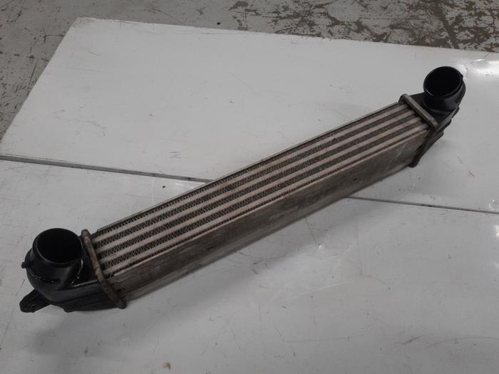 Usados Intercooler Fiat Doblo Cargo (223) 1.3 D 16V Multijet Precio € 55,00 Norma de margen ofrecido por A.T.S. van de Wiel