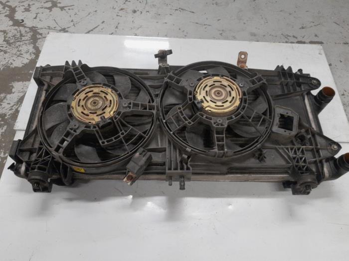 Używane Panel przedni Fiat Doblo Cargo (223) 1.3 D 16V Multijet Cena € 90,00 Procedura marży oferowane przez A.T.S. van de Wiel