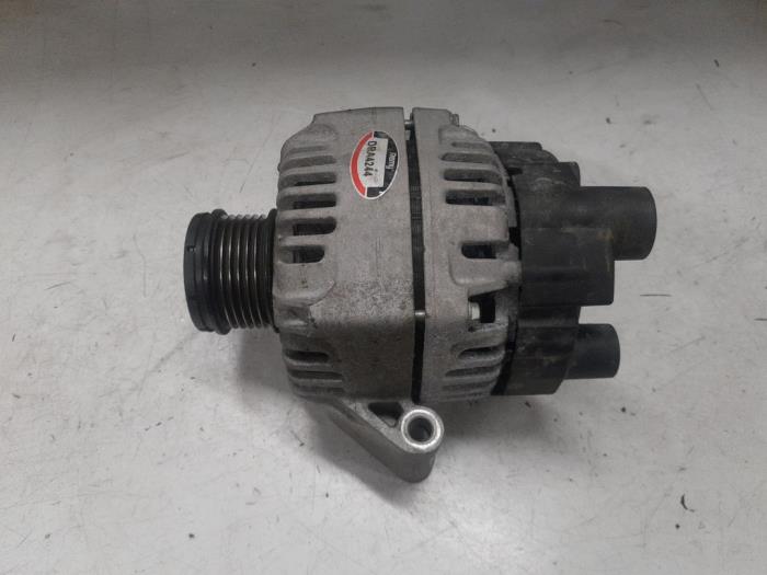 Begagnade Dynamo Fiat Doblo Cargo (223) 1.3 D 16V Multijet Pris € 75,00 Marginaltabell erbjuds av A.T.S. van de Wiel