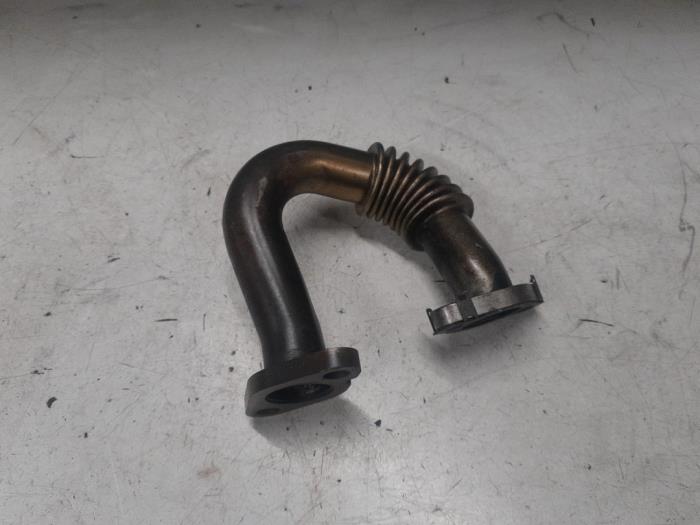 Gebrauchte AGR Rohr Seat Ibiza IV (6J5) 1.2 TDI Ecomotive Preis € 20,00 Margenregelung angeboten von A.T.S. van de Wiel