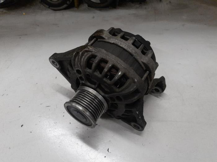 Gebrauchte Dynamo Fiat Ducato (250) 2.3 D 130 Multijet Preis € 125,00 Margenregelung angeboten von A.T.S. van de Wiel