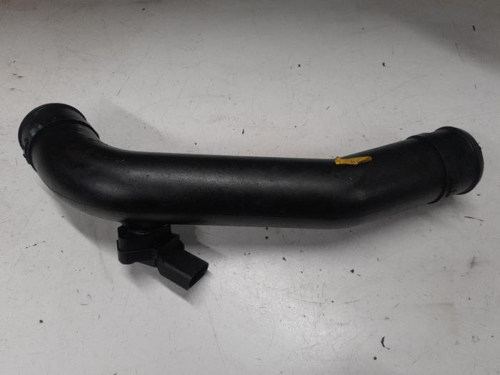 Intercooler Rohr van een Seat Ibiza III (6L1) 1.9 TDI 100 2008