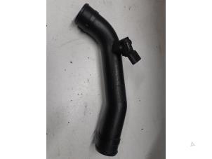 Intercooler Rohr van een Seat Ibiza III (6L1) 1.9 TDI 100 2008