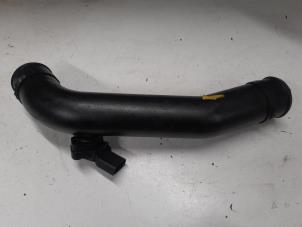 Intercooler Rohr van een Seat Ibiza III (6L1) 1.9 TDI 100 2008
